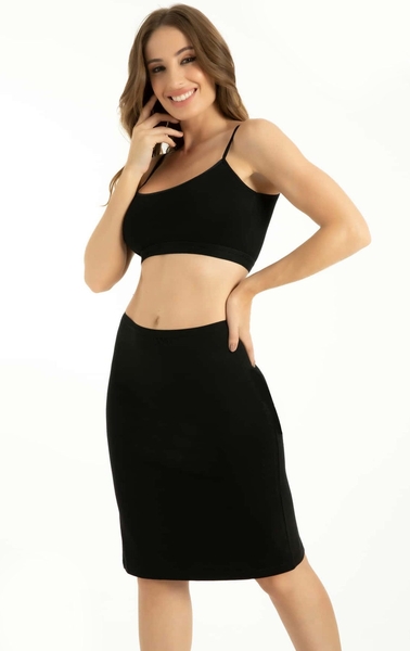 - Bambu Kısa Jüpon  - Bambu Kısa Jüpon