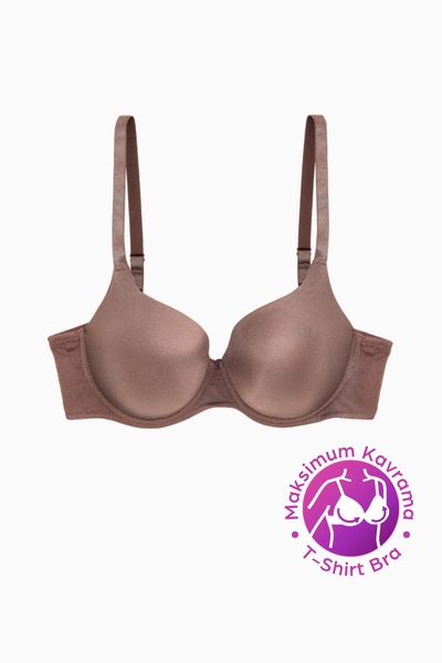 - Bronz C Kap Desteksiz Sutyen  - Bronz C Kap Desteksiz Sutyen