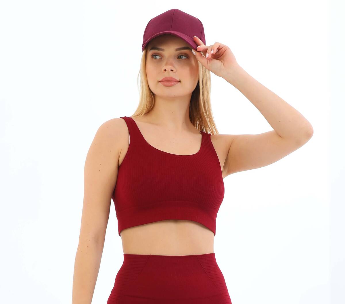 Crop Bustiyer