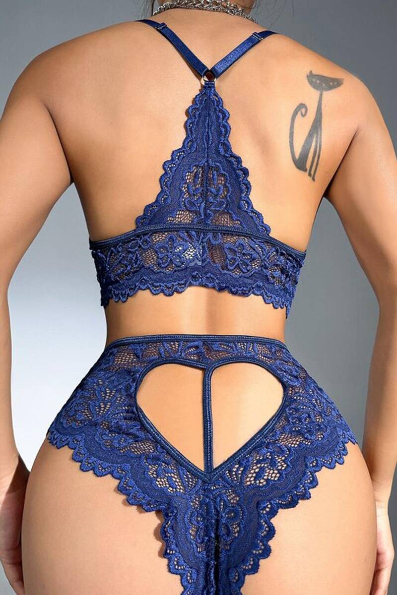 Dantel Bralet Takım
