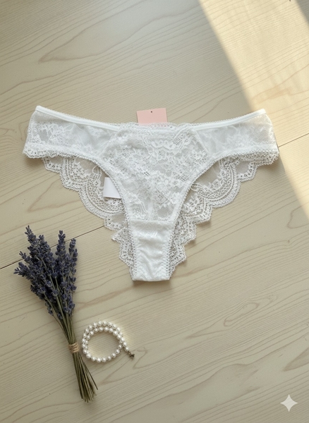 - Dantel Detaylı Külot  - Dantel Detaylı Külot