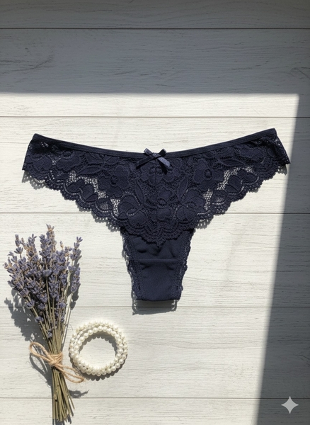 - Dantel Tanga  - Dantel Tanga