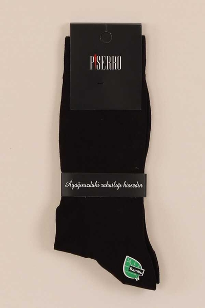  - Erkek Uzun Bambu Çorap