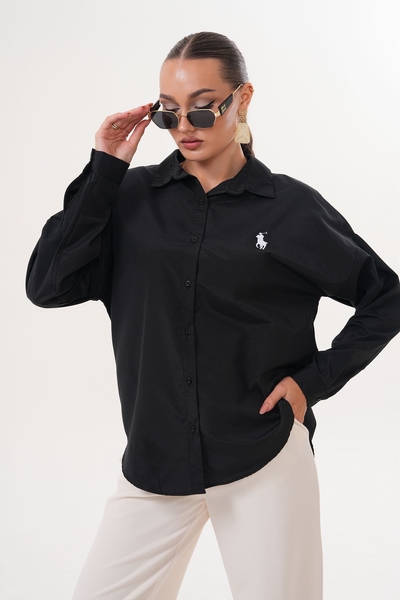 - Kadın Kısa Gömlek  - Kadın Kısa Gömlek