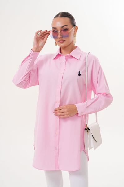 - Kadın Uzun Gömlek  - Kadın Uzun Gömlek