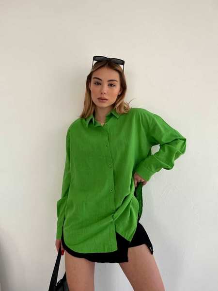 Keten Gömlek - Thumbnail