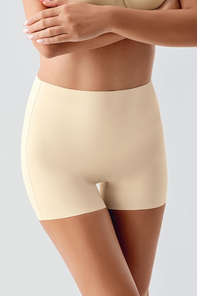 - Lazer Kesim Şort  - Lazer Kesim Şort