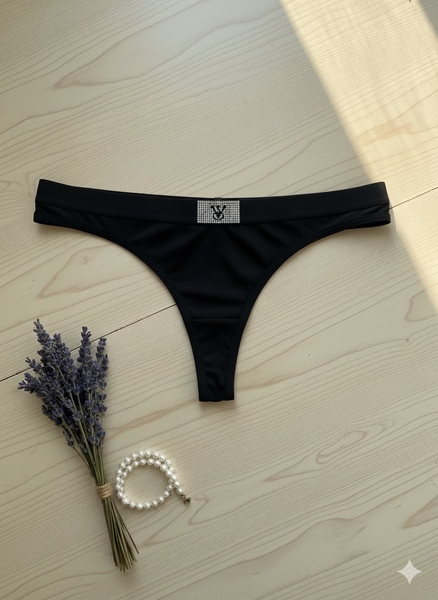 - Taş İşlemeli String  - Taş İşlemeli String