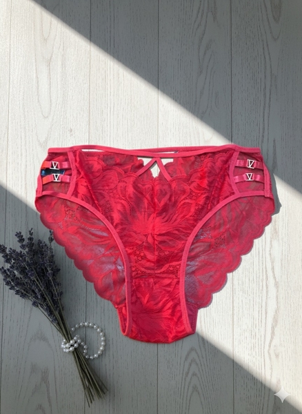 - Toka Detaylı Büyük Beden Külot  - Toka Detaylı Büyük Beden Külot