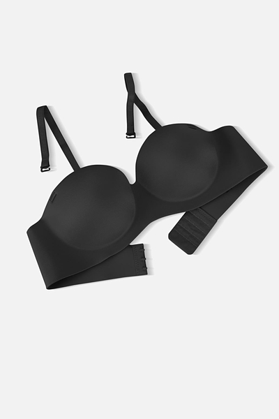 - Toparlayıcı Dikişsiz Lazer Kesim Straplez Sutyen  - Toparlayıcı Dikişsiz Lazer Kesim Straplez Sutyen