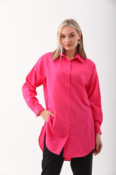 - Uzun Kadın Gömlek  - Uzun Kadın Gömlek