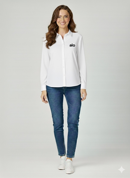 - Uzun Kol Kadın Gömlek  - Uzun Kol Kadın Gömlek