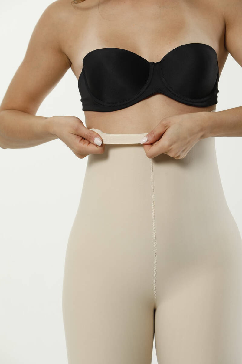 Yüksek Bel Paçalı Korse Yüksek Bel Paçalı Korse